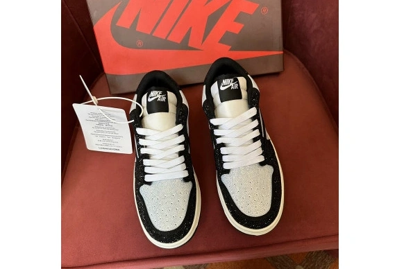 Rep EP AJ-1111 Designed Shoes Diamond Jordan 0322